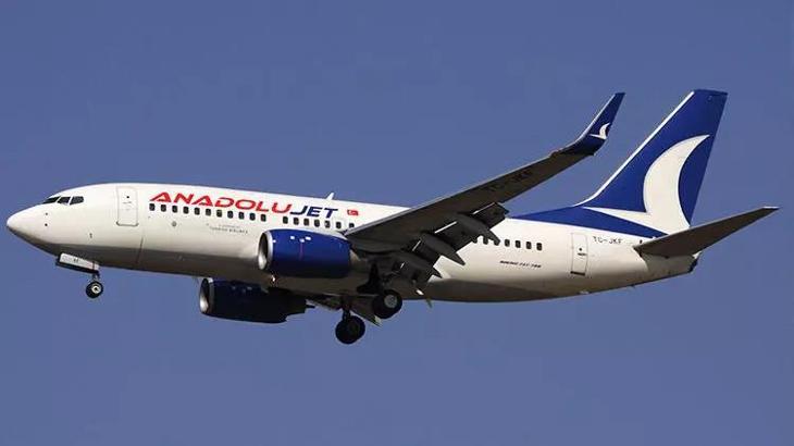 AnadoluJet'ten yeni kampanya! 12 Ağustos'ta sona eriyor