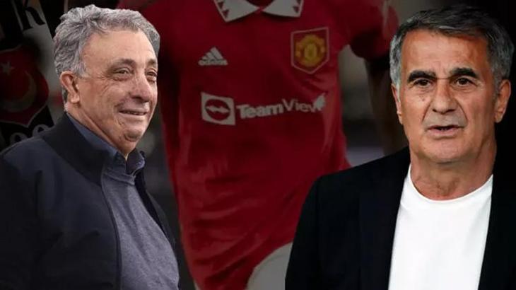 Manchester United'dan Beşiktaş'a transfer! Anlaşma sağlandı