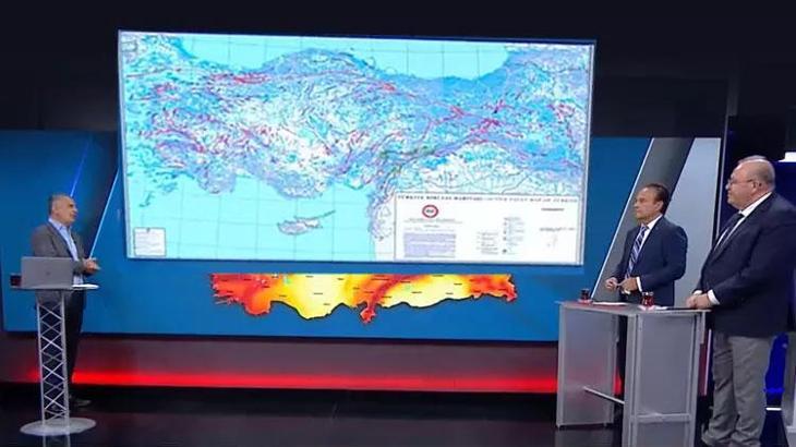 İstanbul depremi için en kötü senaryo! Uzman isimlerden CNN TÜRK'te açıkladı, işte risk haritası