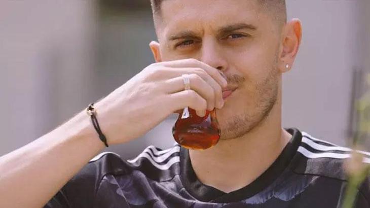 Beşiktaş'tan Galatasaray'a Milot Rashica çalımı! Kadrosuna resmen kattı: İşte sözleşme süresi ve ödenecek rakam...