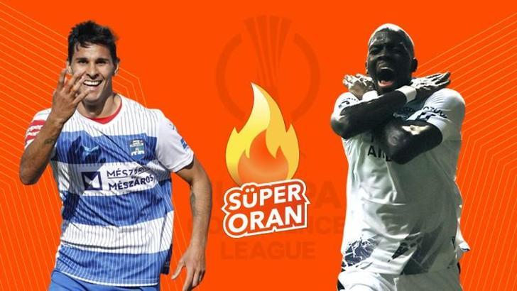 Osijek - Adana Demirspor maçı Tek Maç ve Canlı Bahis seçenekleriyle Misli.com’da