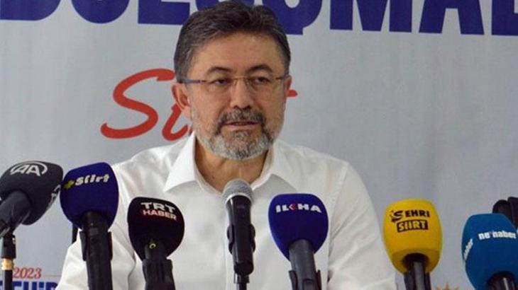 Bakan Yumaklı açıkladı: Destek ödemelerini hesaplara aktardık