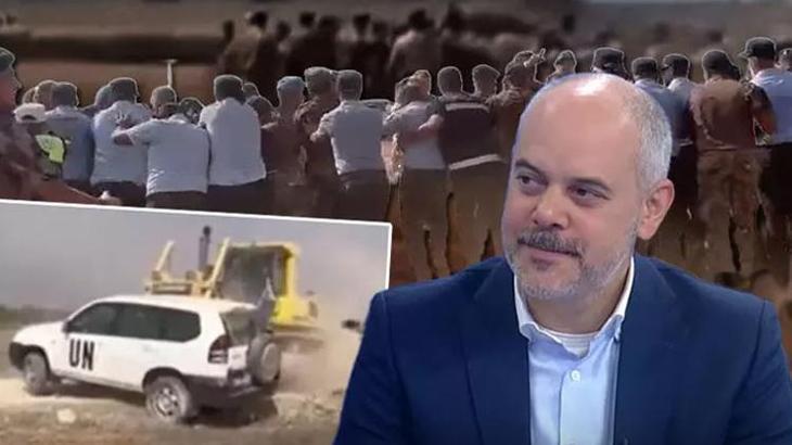 Cumhurbaşkanı Başdanışmanı Kılıç: Rum Kesimi'nin tutumu sonrası karşı karşıya gelindi