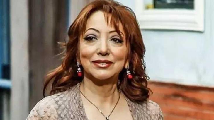 Cem Karaca'nın annesi Yasemin Yalçın oldu