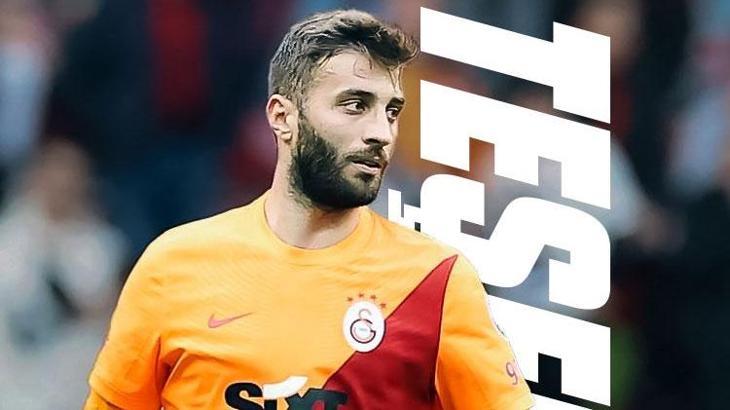 Galatasaray, Alpaslan Öztürk ile yollarını ayırdı