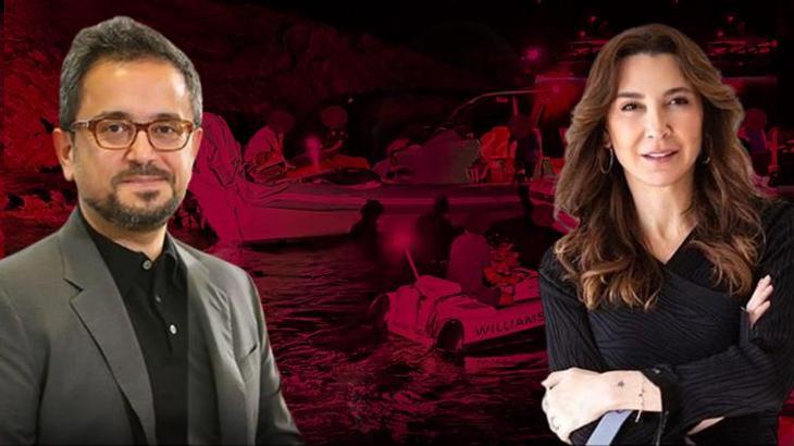 Ali Sabancı ve Vuslat Doğan Sabancı deniz kazası geçirdi. Sağlık durumlarıyla ilgili yeni açıklama