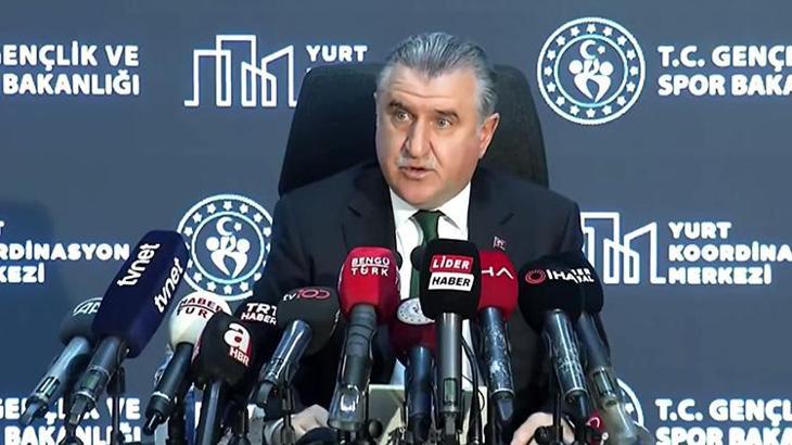 KYK yurt başvuruları başladı
