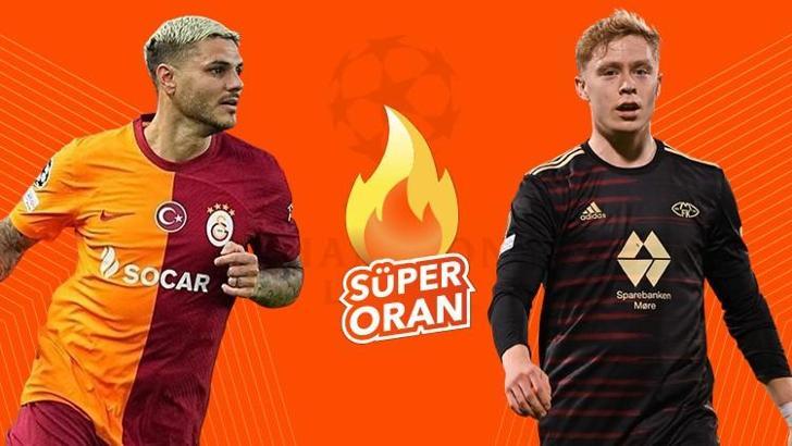 Galatasaray - Molde
