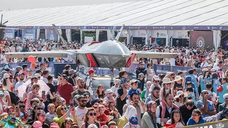 TEKNOFEST coşkusu Ankara'da başladı! Gençler kıyasıya yarışacaklar