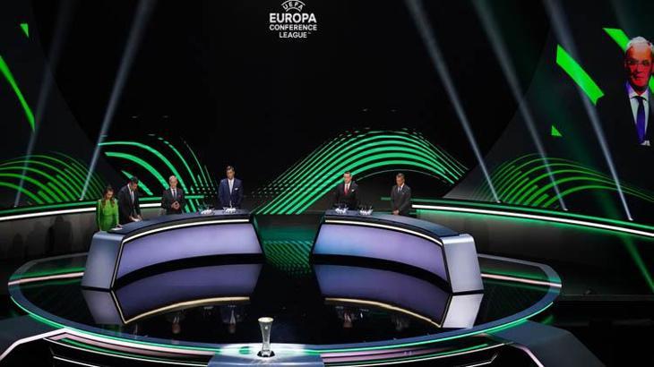 KONFERANS LİGİ KURA ÇEKİMİ CANLI İZLE | Konferans ligi kura çekimi başladı mı, nasıl ve nereden izlenir, takip edilir? UEFA kura çekimi canlı yayın izlenir mi?