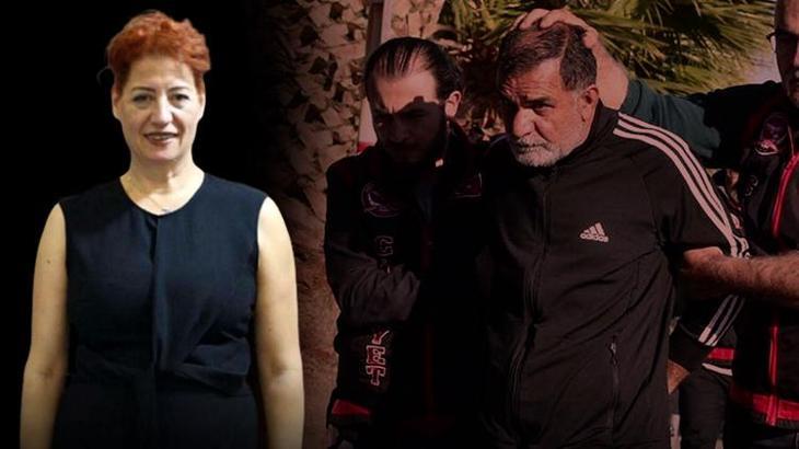 İzmir'de Hülya'yı, Almanya'da eşini baltayla öldürdü! Mahkemede itiraf etti