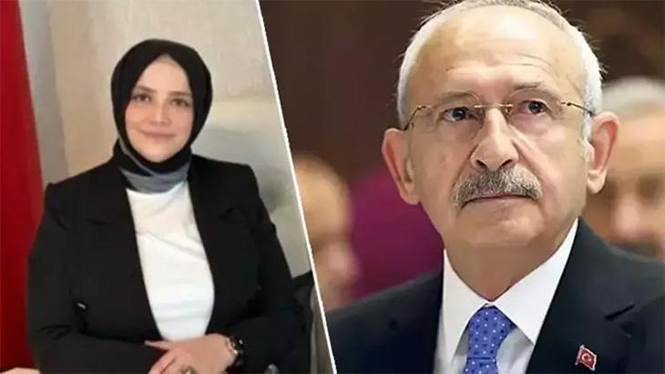Kılıçdaroğlu'ndan Perinaz Mahpeyker Yaman açıklaması: Bilseydim atamazdım