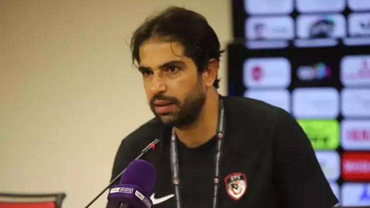 Gaziantep FK, Teknik Direktör ile yollarını ayırdı