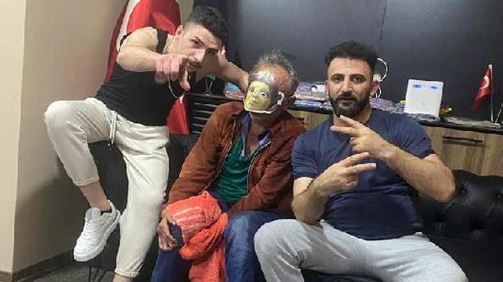 Maske takıp yaşlı adamı darp etmişlerdi! İfadeleri ortaya çıktı