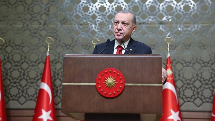 Ekonomide 3 yıllık yol haritası belli oldu! Cumhurbaşkanı Erdoğan'dan KKM mesajı