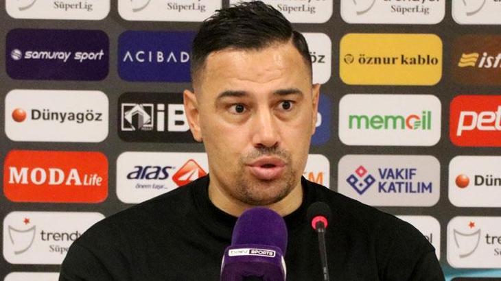 Süper Lig'de bir ayrılık daha! Çağdaş Atan, Kayserispor'dan ayrıldığını açıkladı
