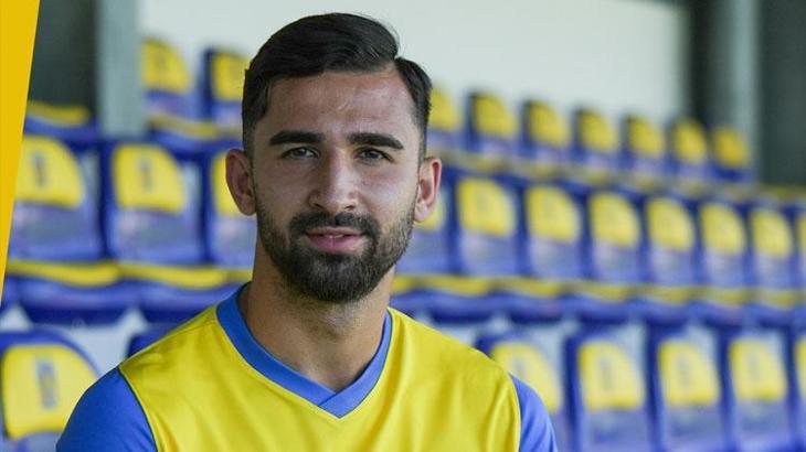 Galatasaray Emin Bayram'ı Westerlo'ya kiralandı