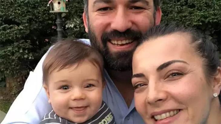 Burcu Kara oğlu Ali'nin gözündeki şişliği anlattı: Doktorlar tümör olduğunu söyledi