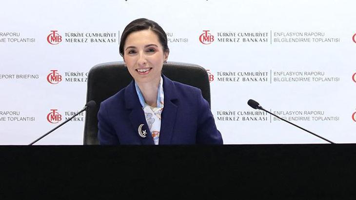 TCMB Başkanı Erkan'dan OVP sonrası önemli mesaj