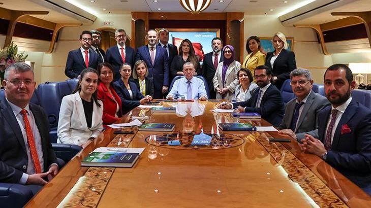 Cumhurbaşkanı Erdoğan ekonominin yol haritasını açıkladı: Türkiye’ye kredi akışı başlıyor
