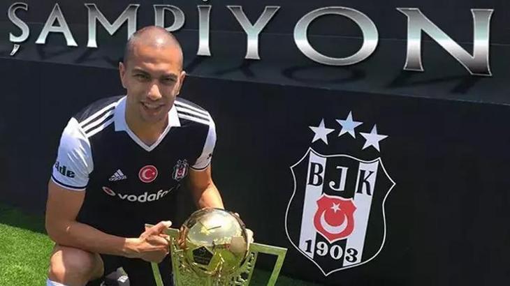 Beşiktaş Gökhan İnler'le anlaştı