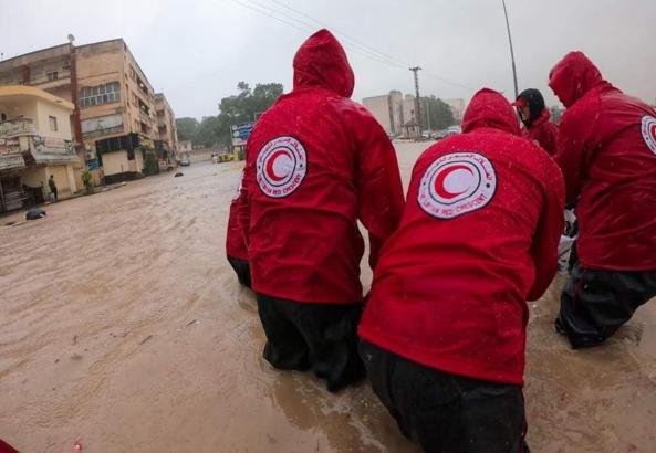 Libya’daki sellerde acı bilanço! 2 bin ölü, 6 bin kayıp olduğu tahmin ediliyor