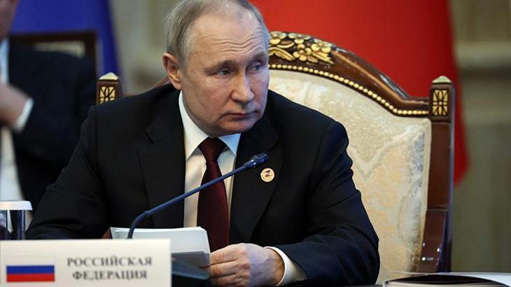 Putin: Ermenistan, Azerbaycan egemenliğini tanımıştır
