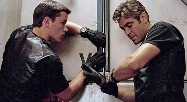 George Clooney, 'Ocean's' serisinden resmen servet kazandı!