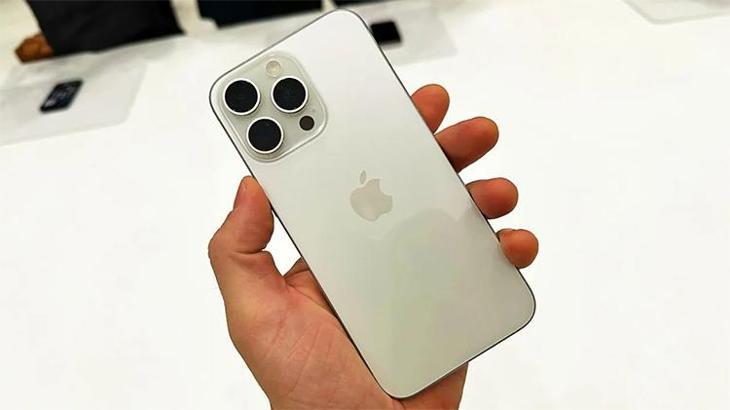 iPhone 15 Pro özellikleri neler? iPhone 15 Pro fiyatı kaç lira?
