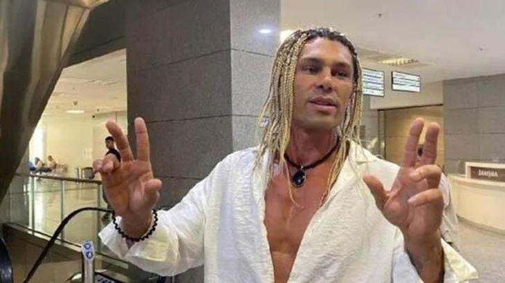 Lucifer Michaelson kimdir? Kaan Alkan Lucifer nereli, kaç yaşında, ne iş yapıyor? Lucifer Michaelson eski hali