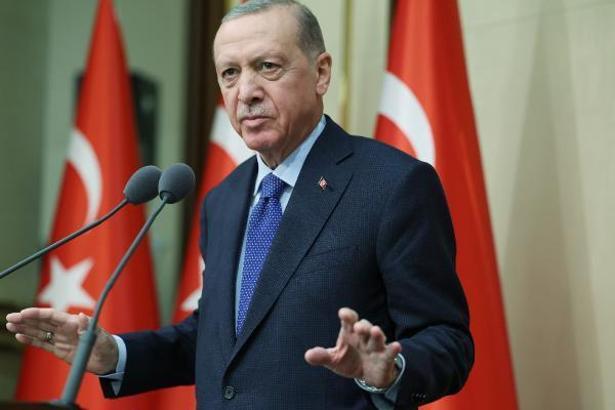 Cumhurbaşkanı Erdoğan: 5. kol tuzaklarıyla boğuştuk