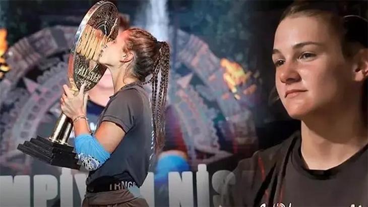 Nisa Bölükbaşı'ndan Survivor All Star 2024 için çarpıcı açıklama