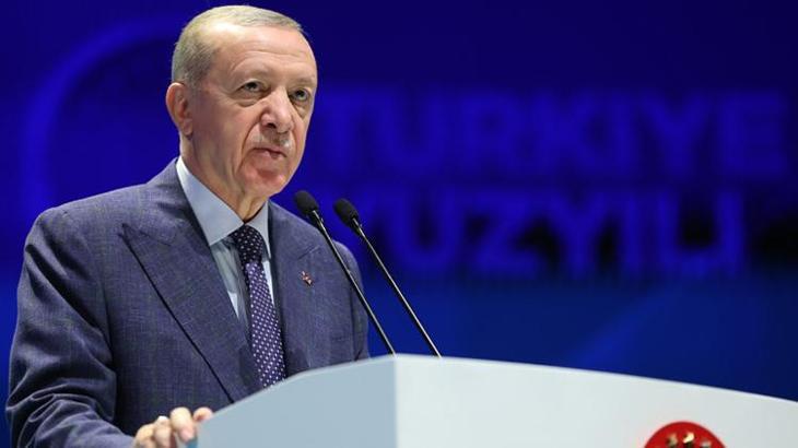 Cumhurbaşkanı Erdoğan'dan öğretmenlere müjde: Ek ders ücretlerinde yüzde 25 artış