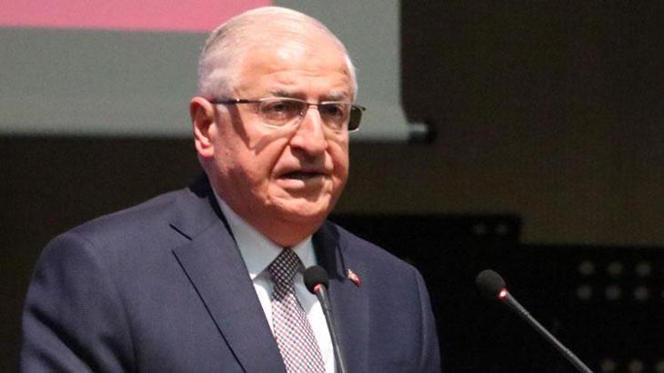 Bakan Güler: Azerbaycan'ı desteklemeye devam ediyoruz