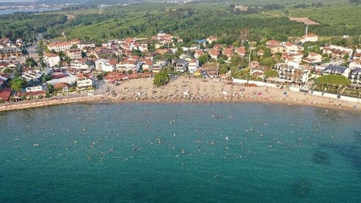 Kandıra'da parçalanmış kadın cedesi sahile vurdu