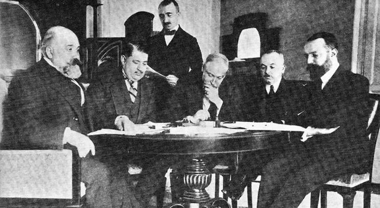 Uşi Antlaşması Özeti Ve Önemi... Uşi Antlaşması Tarihi Ve Maddeleri...