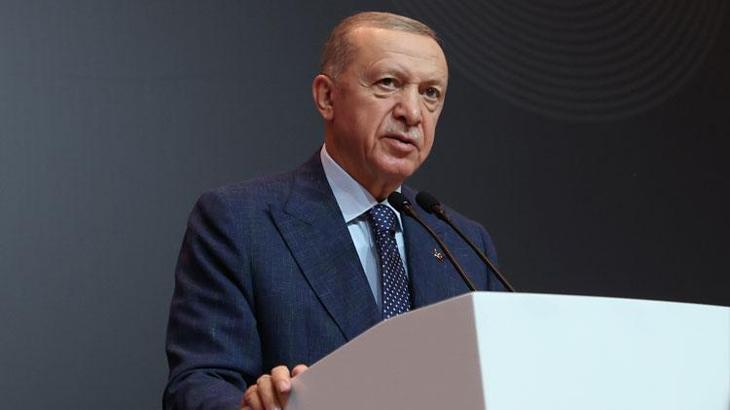 İstanbul'da deprem şurası! Cumhurbaşkanı Erdoğan: 81 ili deprem bölgesi olarak görüp çalışmalarımızı sürdürmeliyiz