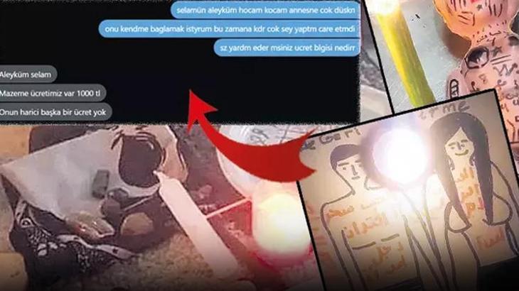 İnternette sözde şifacılar! Okuyup üfleyip böyle dolandırıyorlar, ayda 1 milyon kazanç