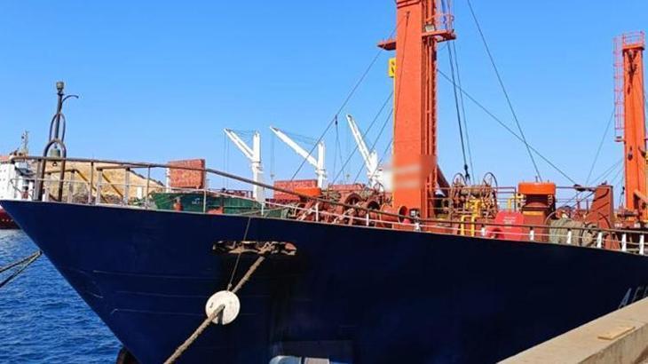 Aliağa Limanı'nda 51 ton kaçak akaryakıt ele geçirildi
