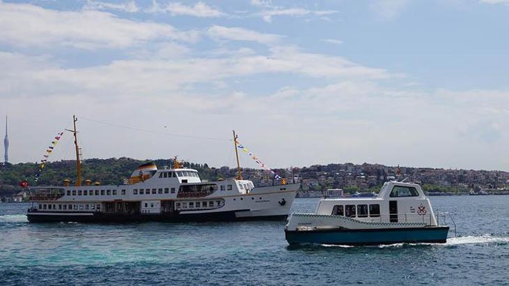Şehir Hatları’nda kış tarifesi başlıyor!