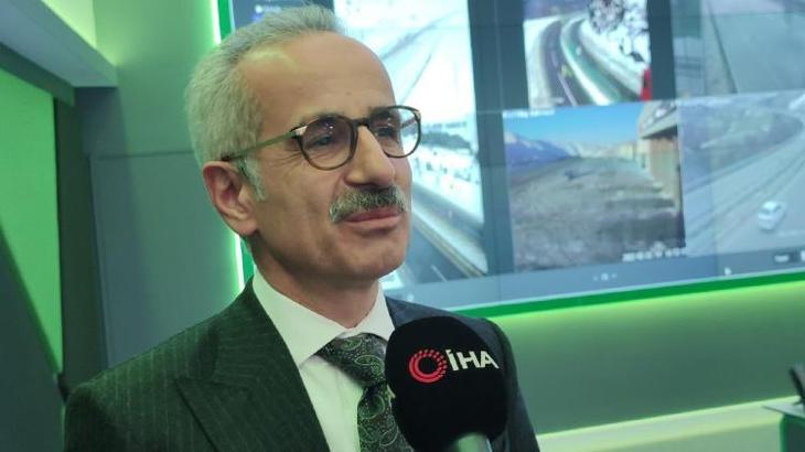 Bakan Uraloğlu: Türksat 6A'yı haziranda fırlatmayı planlıyoruz