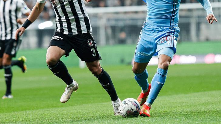 Trabzonspor-Beşiktaş (Maç özeti)