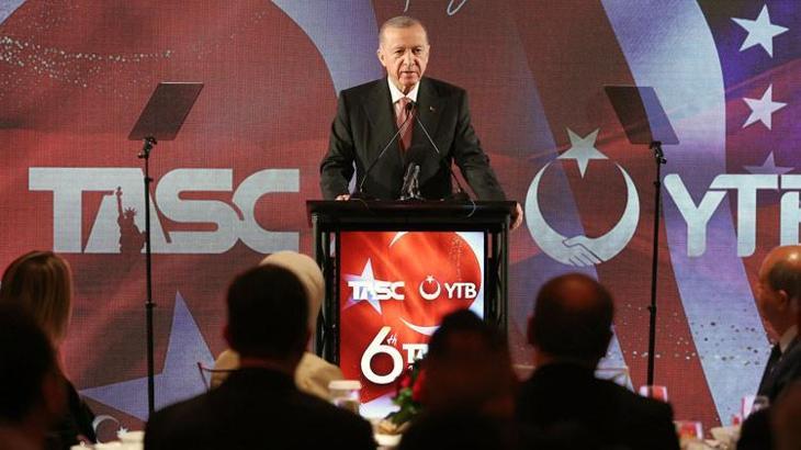 Cumhurbaşkanı Erdoğan: Kur'an-ı Kerim'e yönelik yapılan saldırılar mazur görülemez
