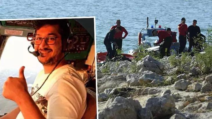 İzmir'de helikopter kazasından acı haber! 3 mürettebatın cansız bedenine ulaşıldı