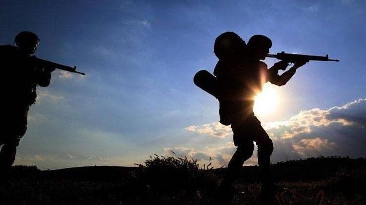 Saldırı hazırlığındaki 6 PKK/YPG’li terörist etkisiz hale getirildi