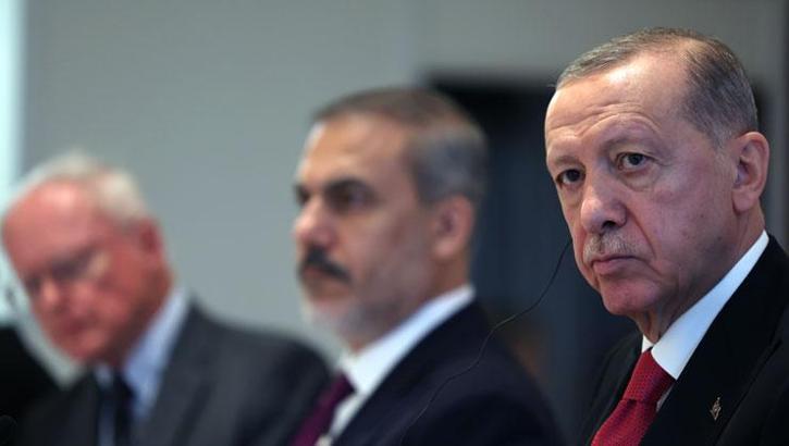 Cumhurbaşkanı Erdoğan enflasyonla mücadele için yıl sonunu işaret etti: Olumlu neticeleri alacağız