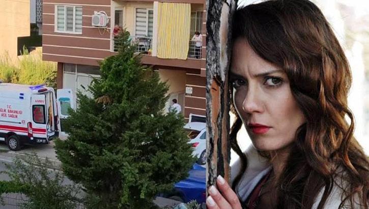 Ünlü oyuncu Merve Kayaalp canına kıydı