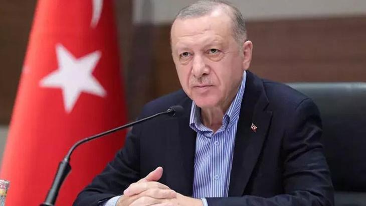 Cumhurbaşkanı Erdoğan'dan diplomasi trafiği! Liderlerle görüştü