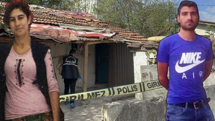 Daha önce bıçakladığı eşini tahliye olduktan sonra katletti! Bebeğinin yanında kanlar içinde bulundu...