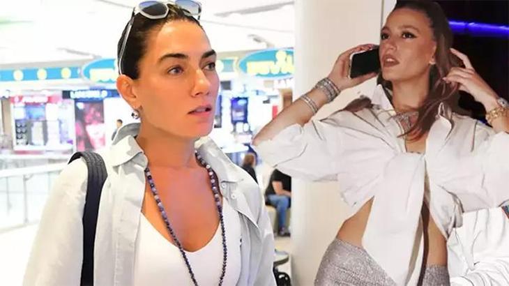 Hande Subaşı'dan Serenay Sarıkaya açıklaması